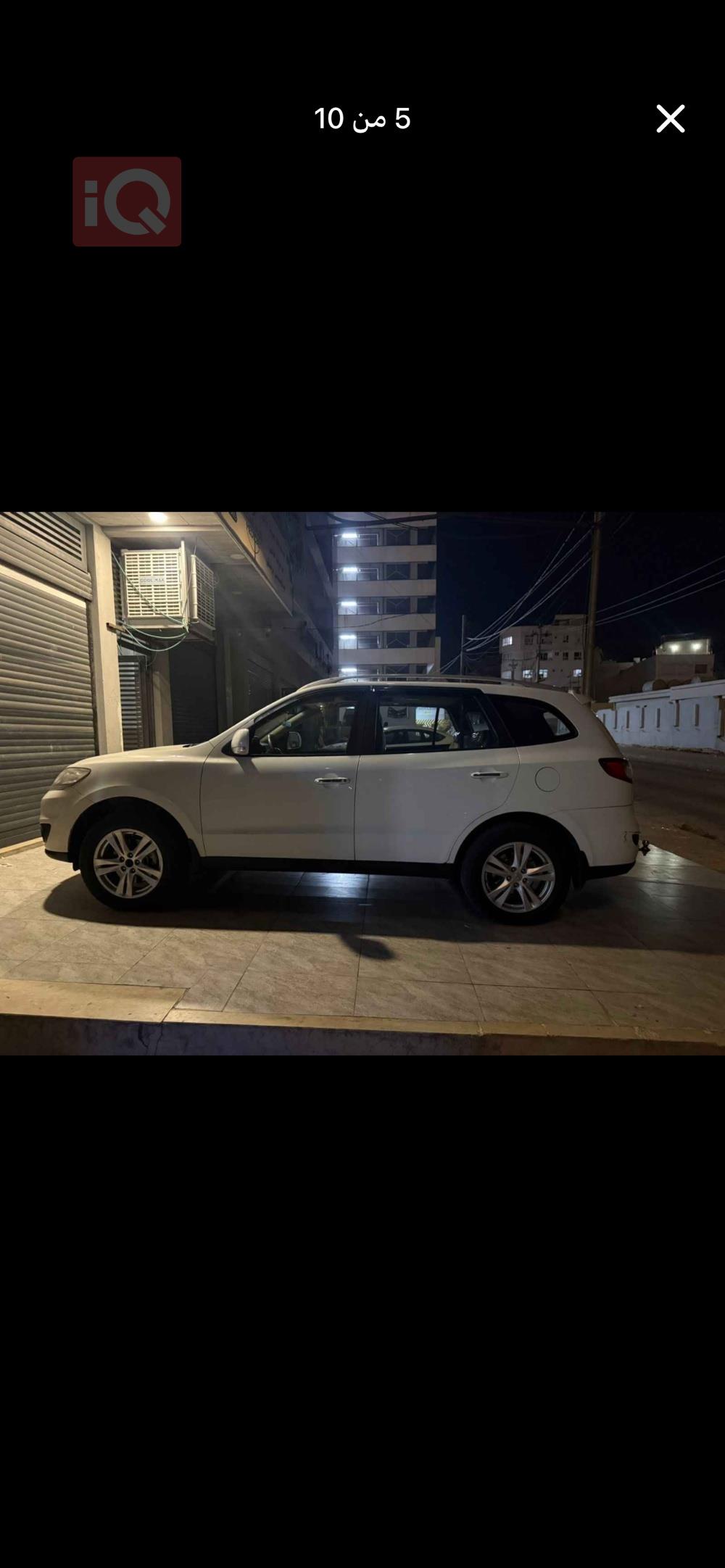 هيونداي سانتافي